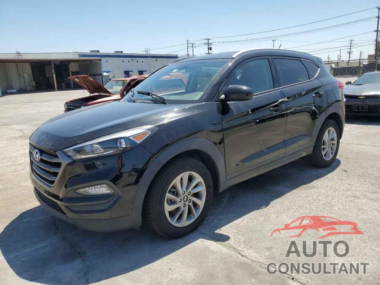 HYUNDAI TUCSON 2016 - KM8J33A49GU062056