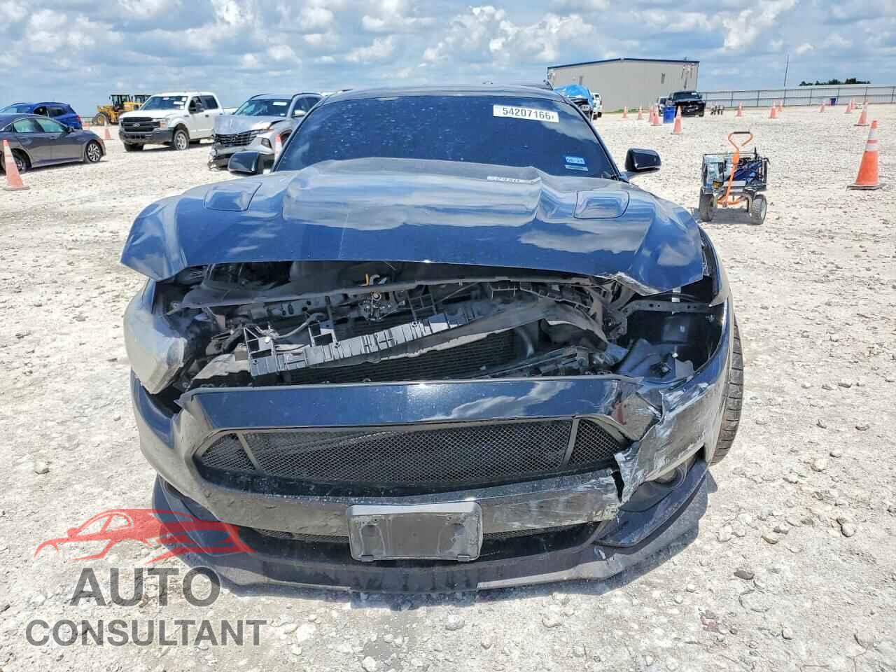 FORD MUSTANG 2015 - 1FA6P8CF3F5423242