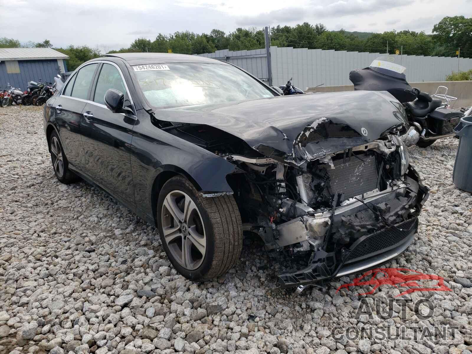 MERCEDES-BENZ E-CLASS 2020 - W1KZF8EB3LA802805