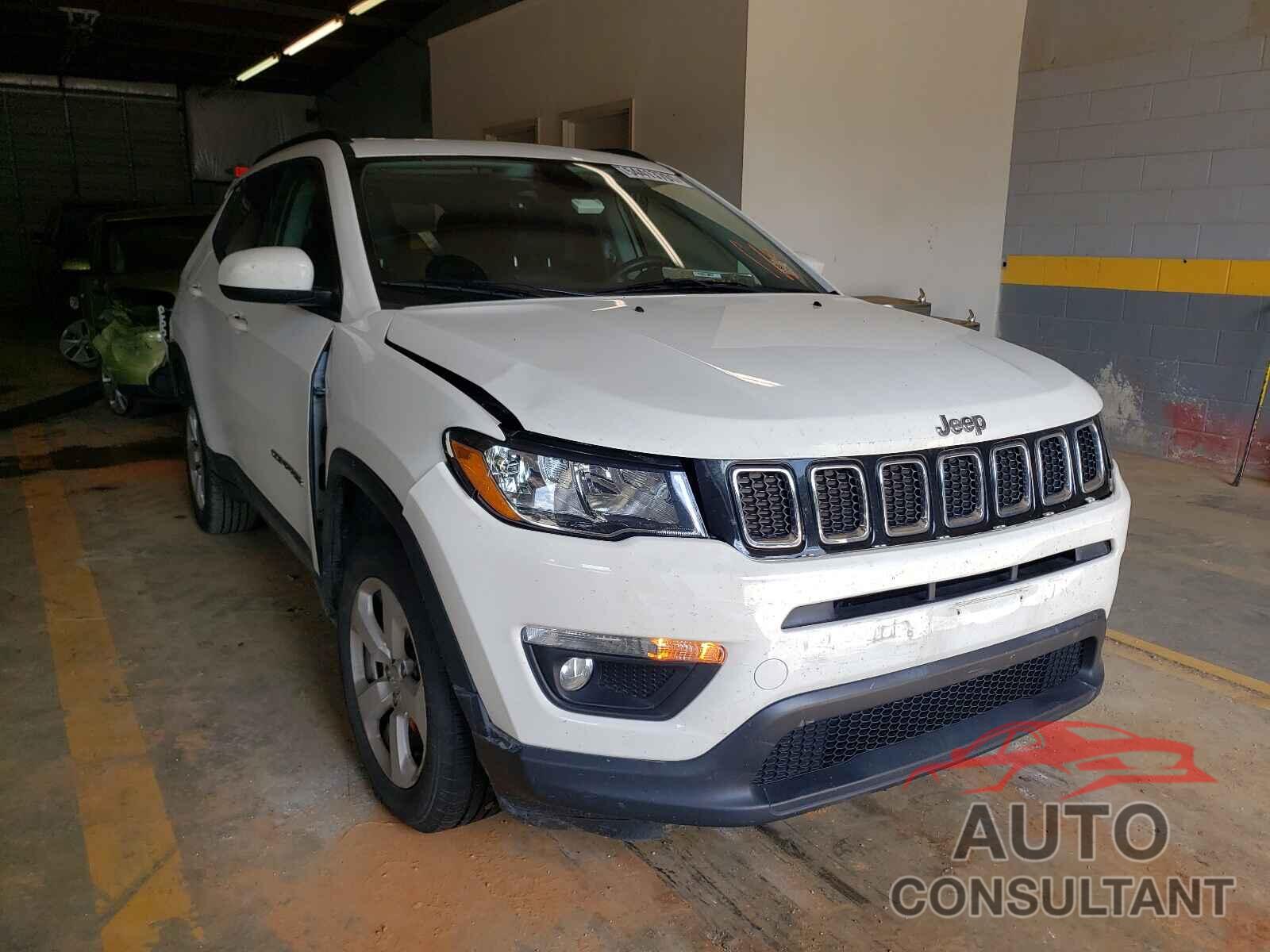 JEEP COMPASS 2018 - 3C4NJDBB3JT222268