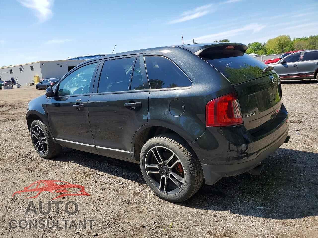 FORD EDGE 2014 - 2FMDK4JC3EBA92038