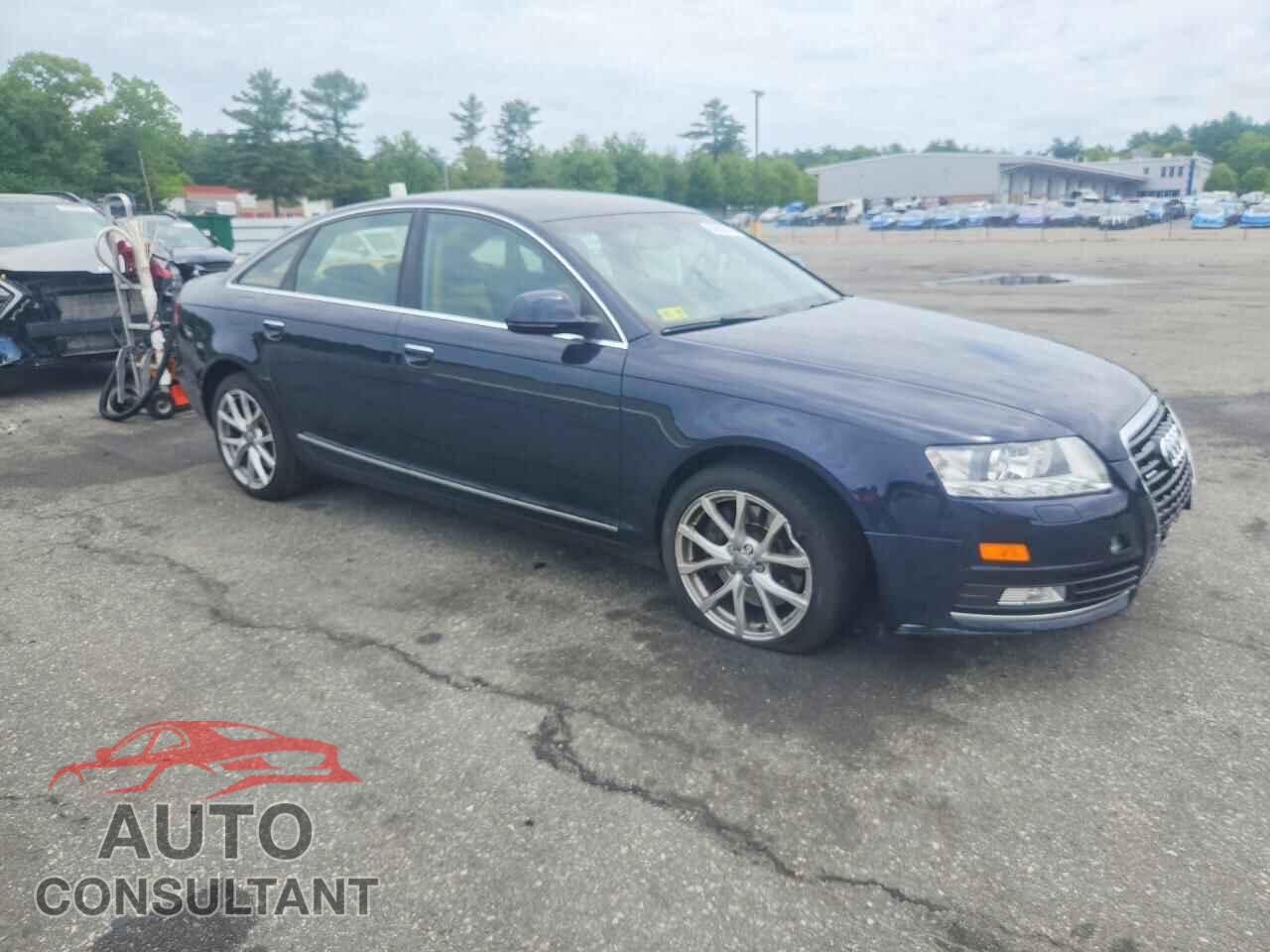 AUDI A6 2009 - WAUSG74F49N033155