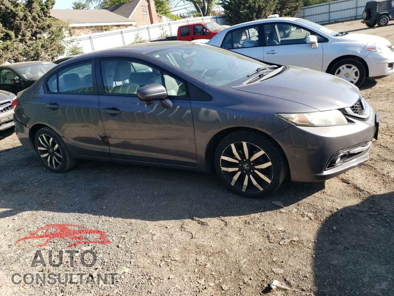 HONDA CIVIC 2014 - 19XFB2F90EE220162