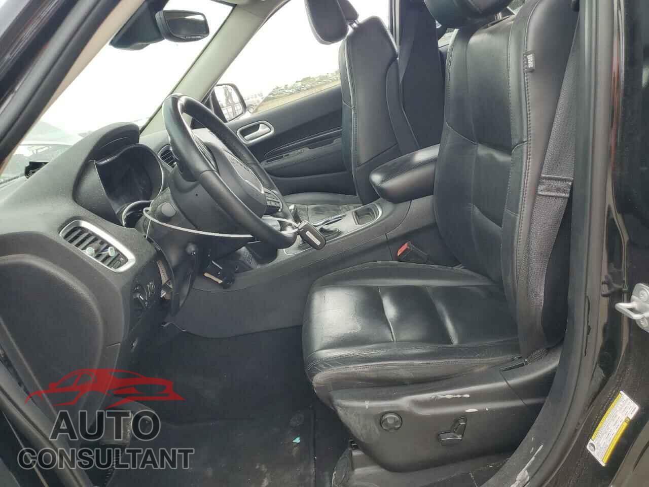 DODGE DURANGO 2019 - 1C4RDJEGXKC738302