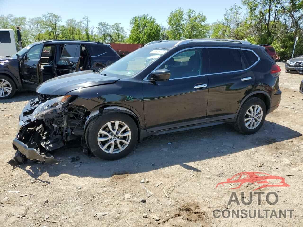 NISSAN ROGUE 2018 - KNMAT2MV7JP537180