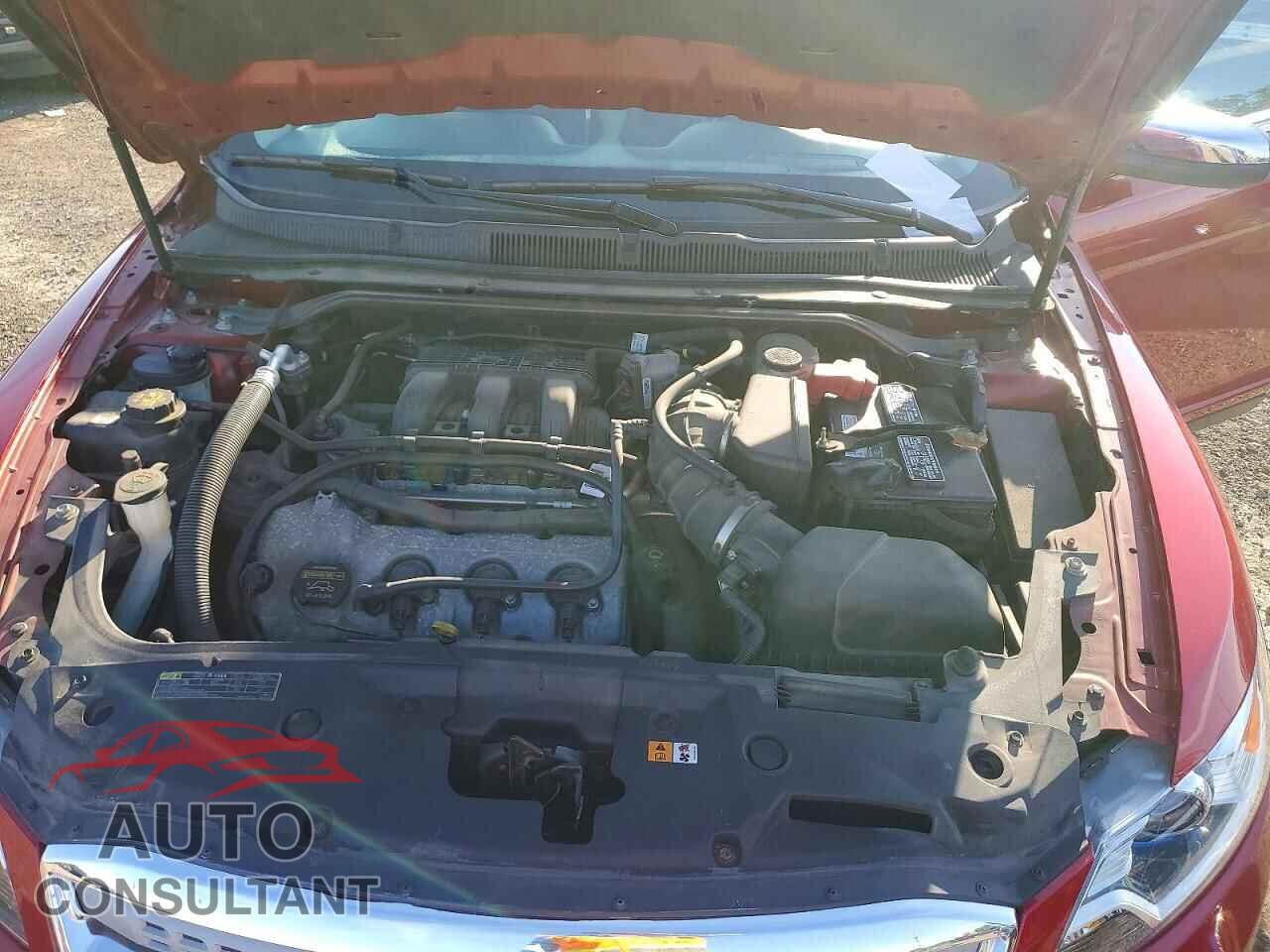 FORD TAURUS 2010 - 1FAHP2FW2AG128826
