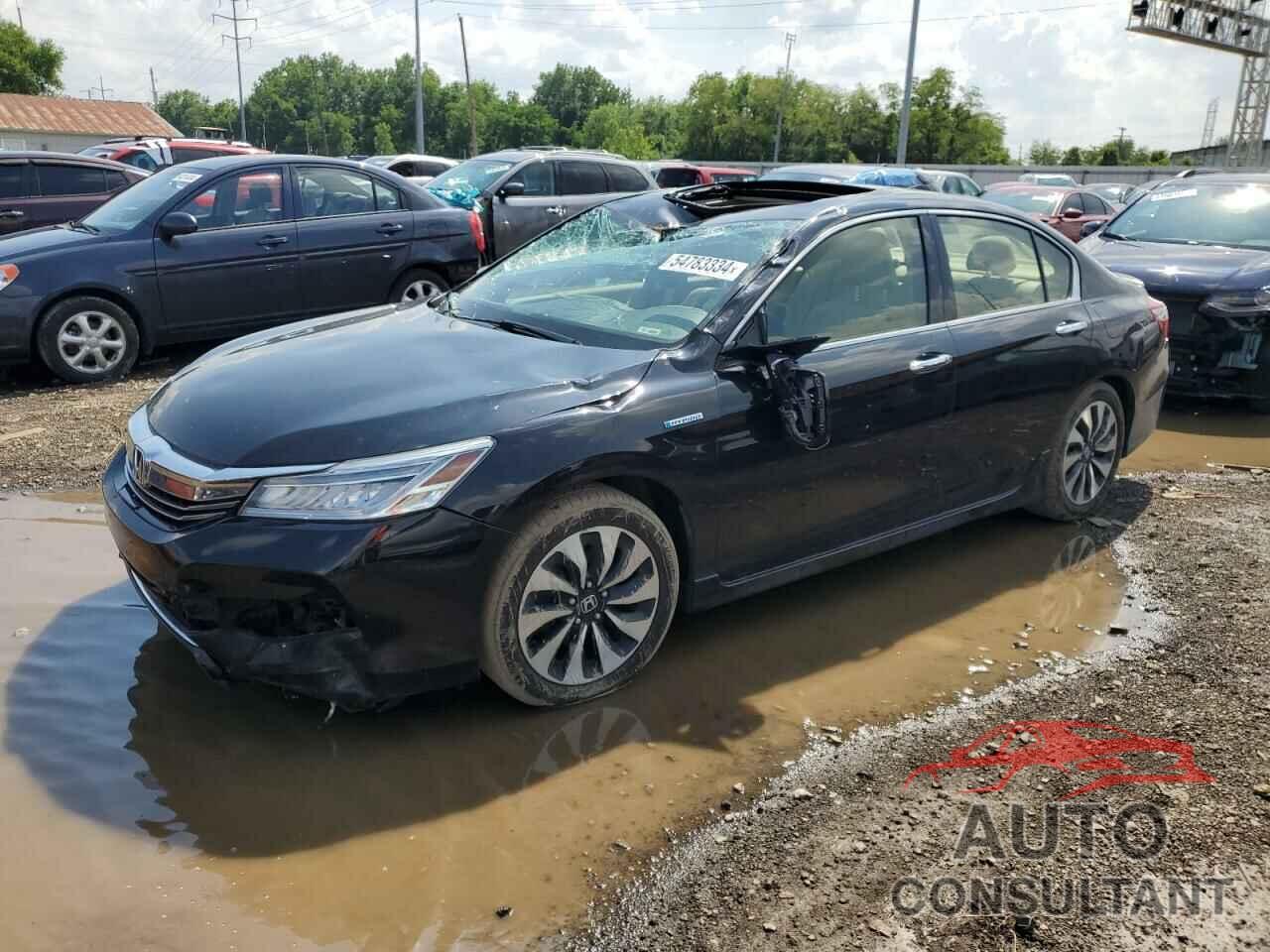 HONDA ACCORD 2017 - JHMCR6F71HC018459