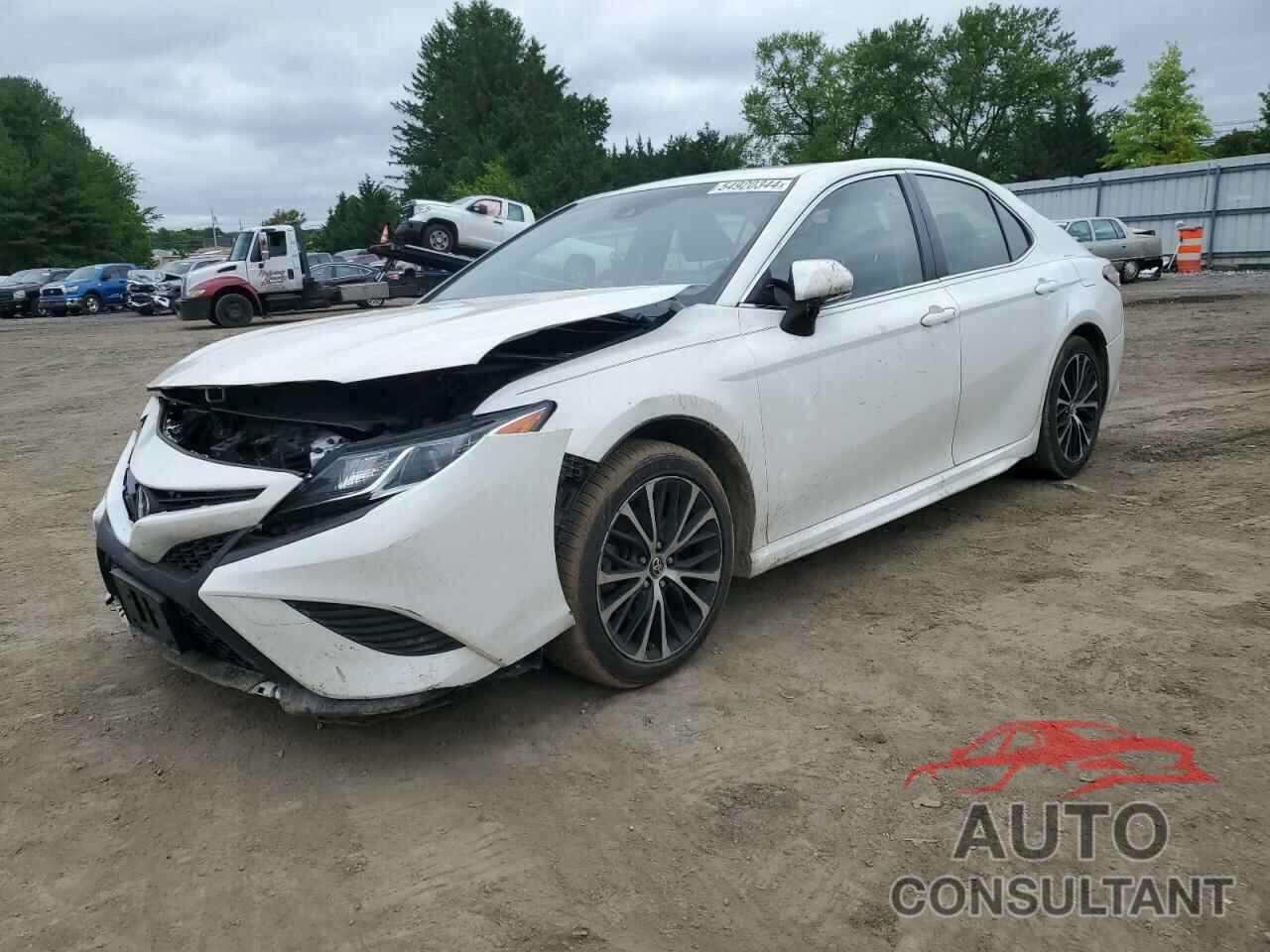 TOYOTA CAMRY 2018 - JTNB11HK4J3000709