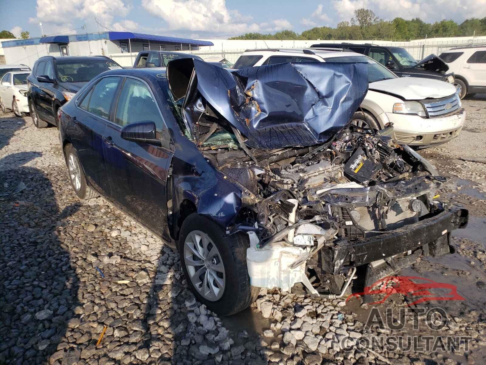 TOYOTA CAMRY 2017 - 4T1BF1FKXHU773967