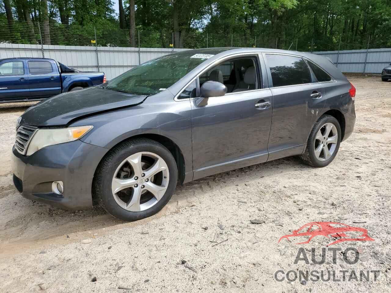 TOYOTA VENZA 2009 - 4T3ZK11A39U014644