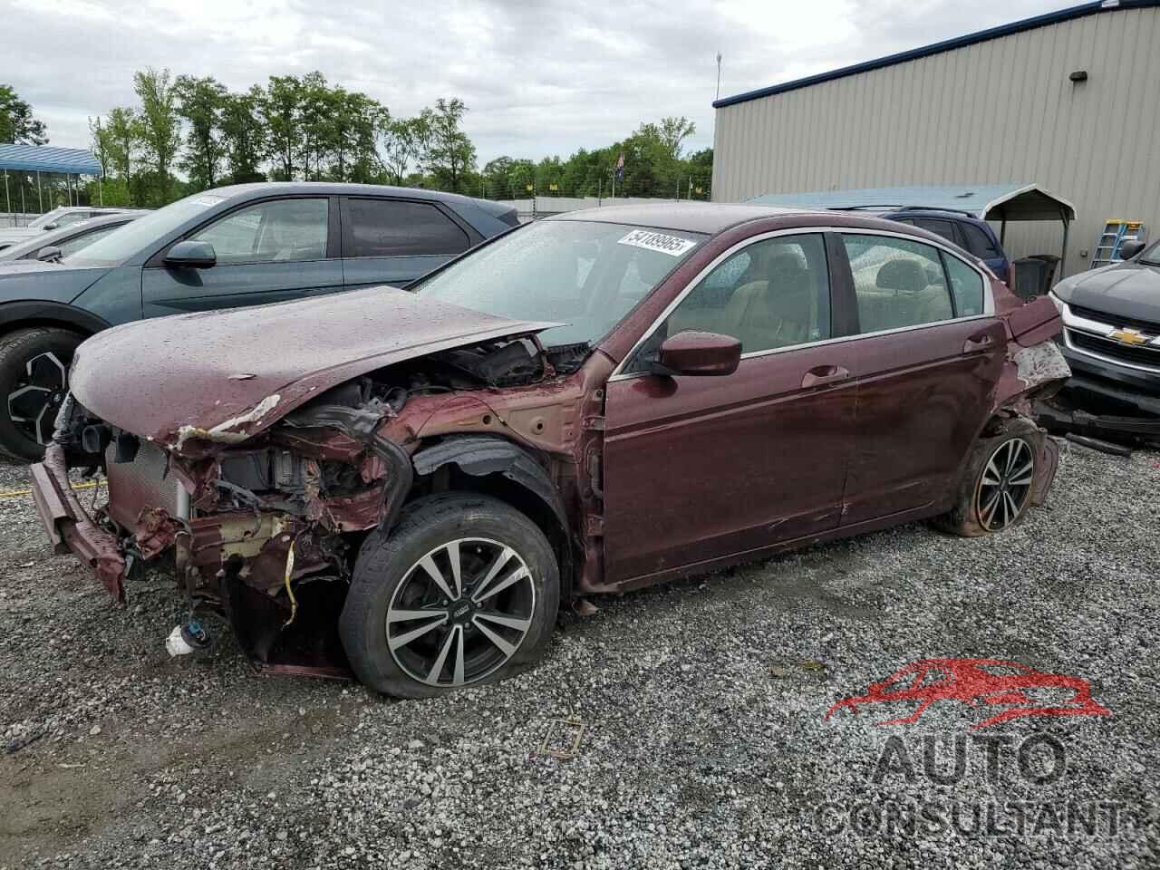 HONDA ACCORD 2012 - 1HGCP2F38CA237342