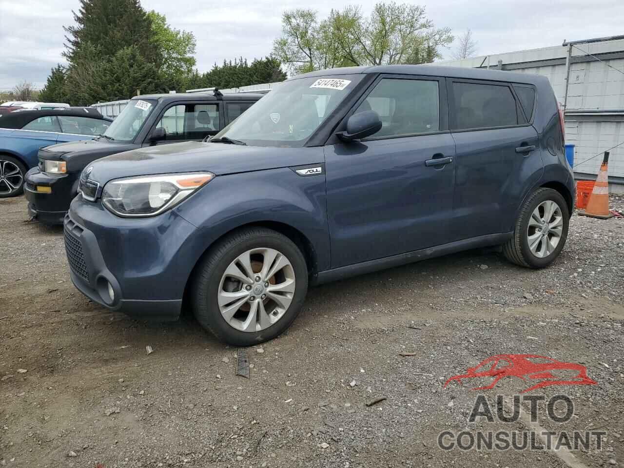 KIA SOUL 2016 - KNDJP3A55G7242344