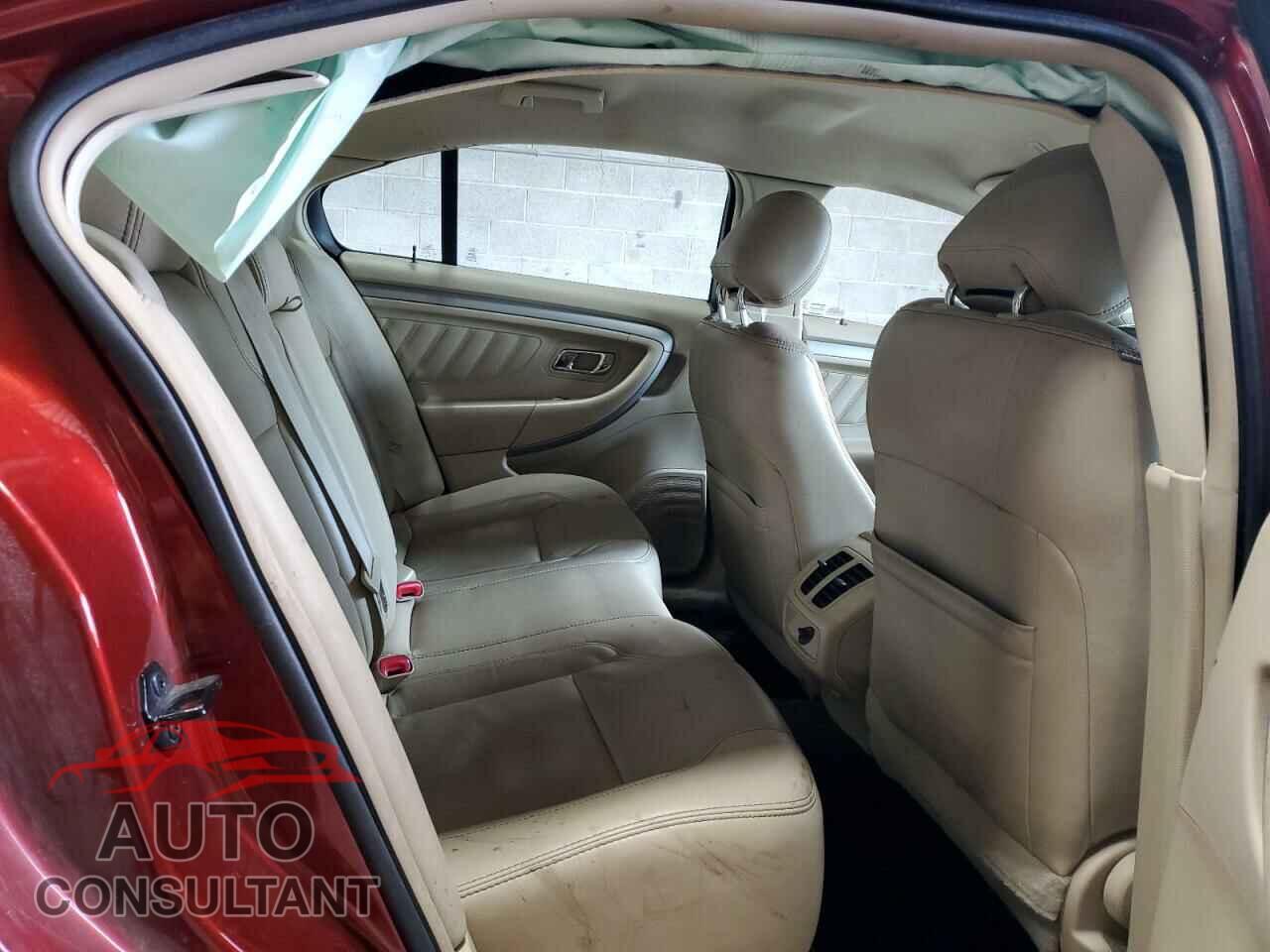 FORD TAURUS 2014 - 1FAHP2E83EG155185