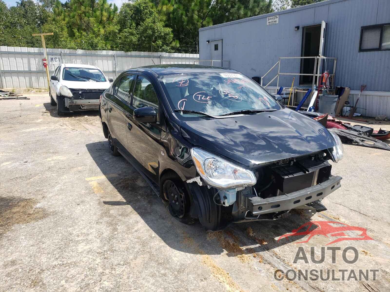 MITSUBISHI MIRAGE 2020 - ML32F3FJ1LHF04903