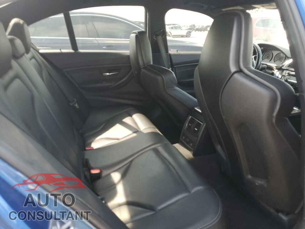 BMW M3 2016 - WBS8M9C59G5D31154