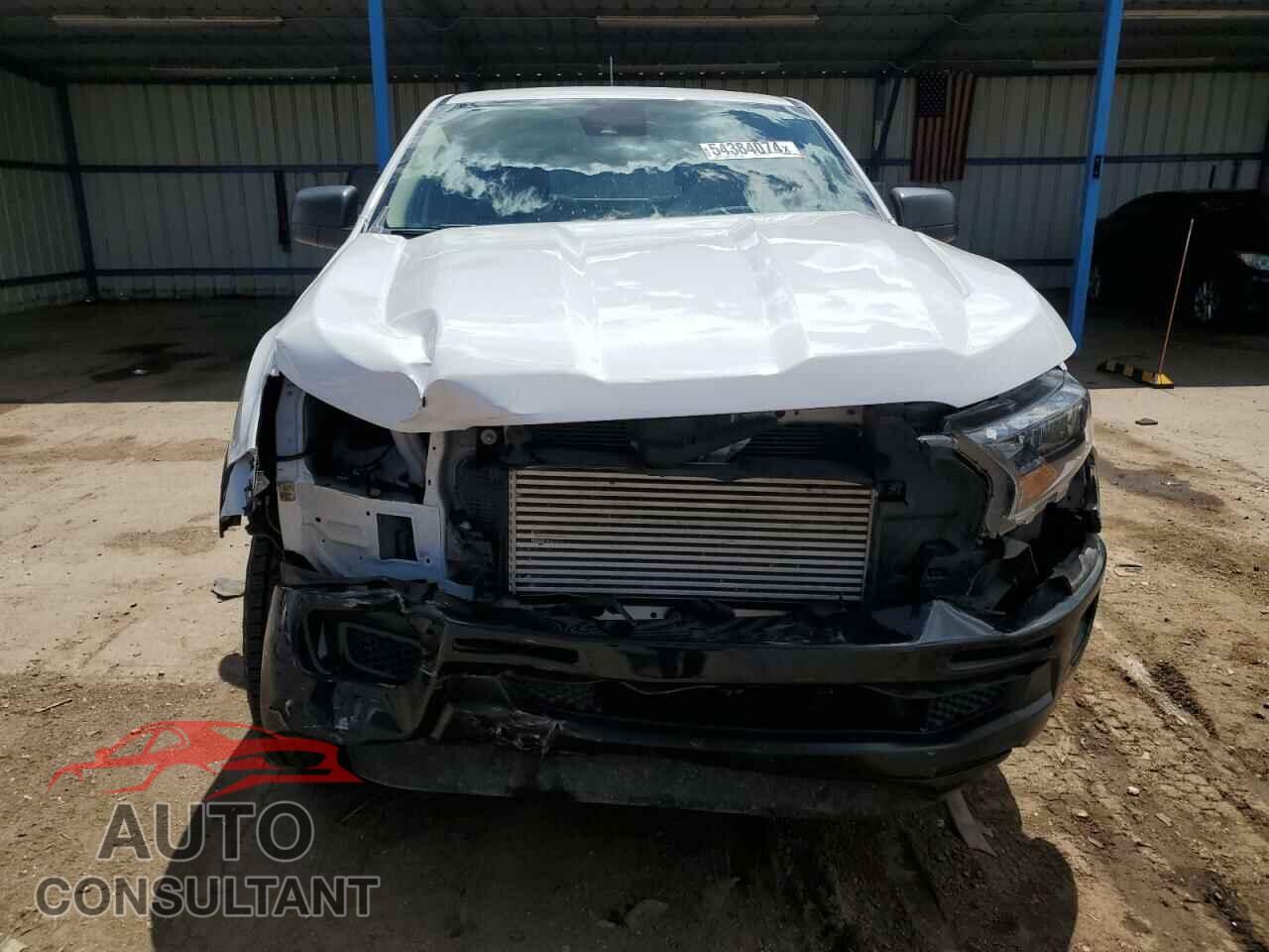 FORD RANGER 2019 - 1FTER1EH8KLB02017