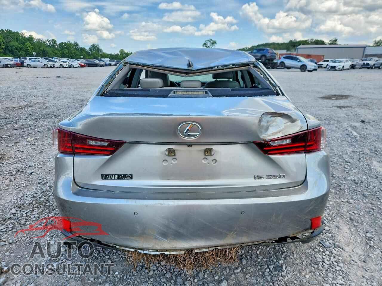 LEXUS IS 2014 - JTHBE1D29E5007534