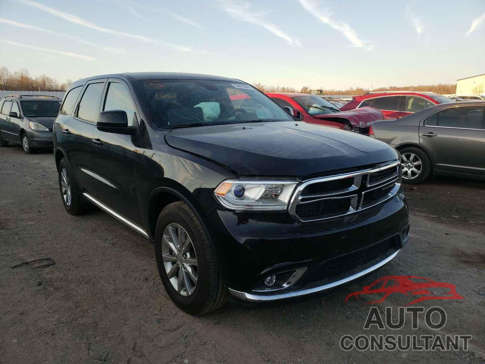 DODGE DURANGO 2018 - 1C4RDHAG2JC209326