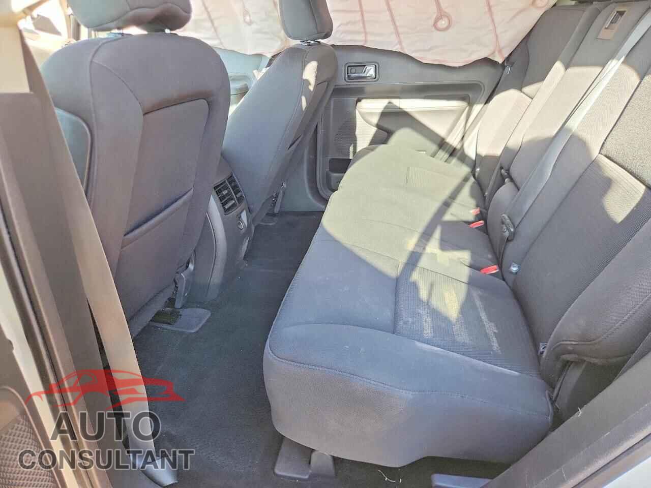 FORD EDGE 2010 - 2FMDK4JC3ABB41622