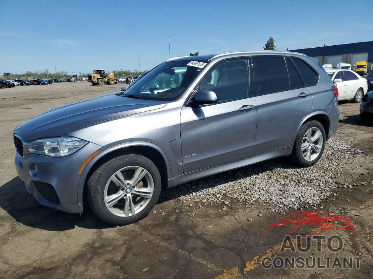 BMW X5 2018 - 5UXKR0C56J0X97506