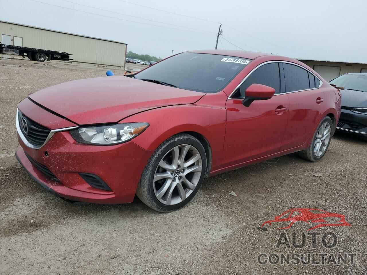 MAZDA 6 2014 - JM1GJ1T64E1160014