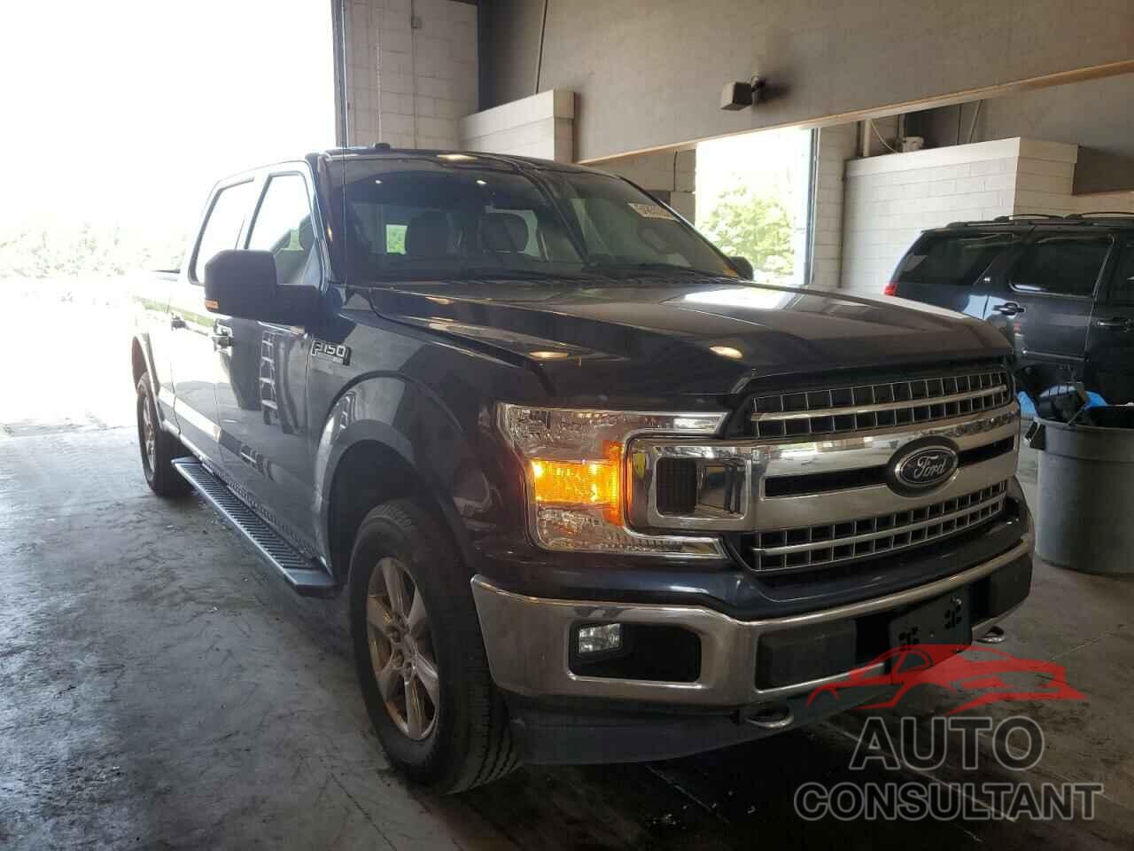 FORD F-150 2018 - 1FTFW1EG6JFC21475