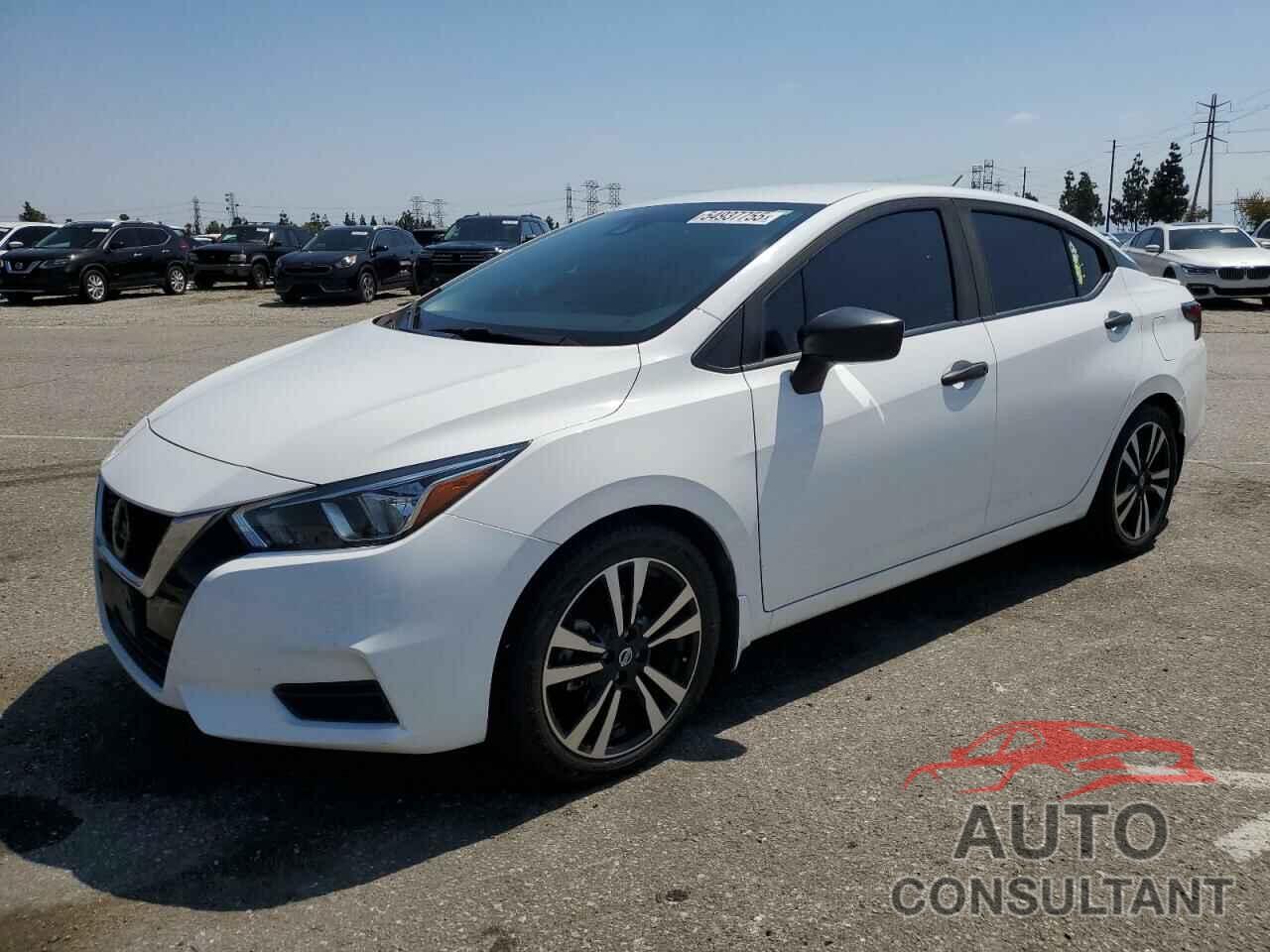 NISSAN VERSA 2020 - 3N1CN8DV6LL912497