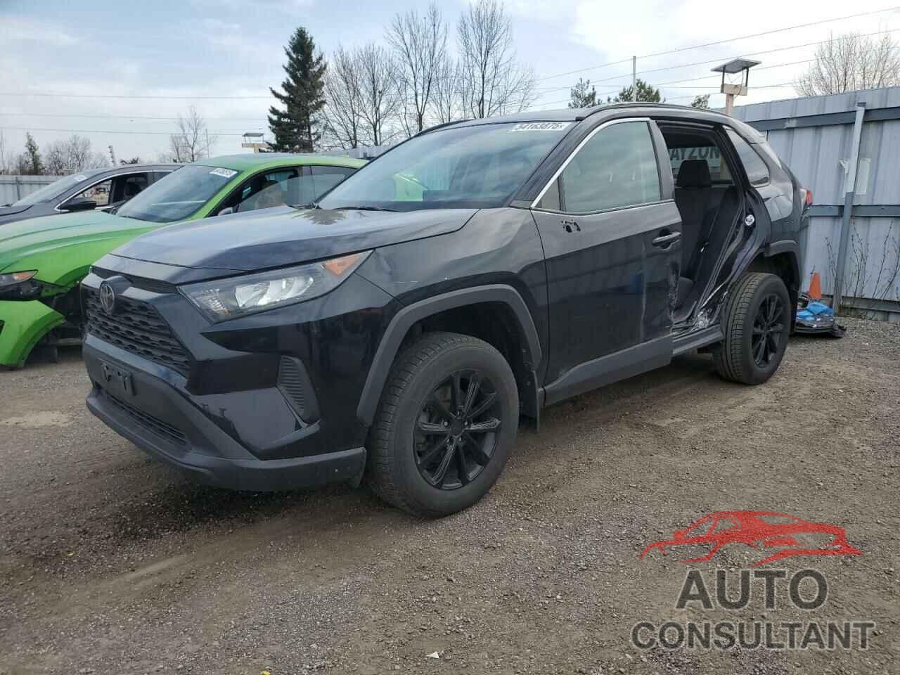 TOYOTA RAV4 2019 - 2T3B1RFV9KC014993