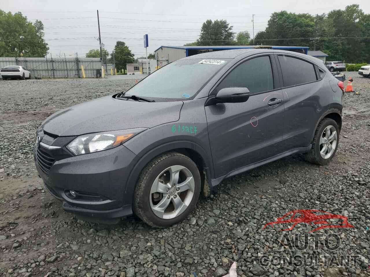 HONDA HR-V 2016 - 3CZRU5H53GM740975