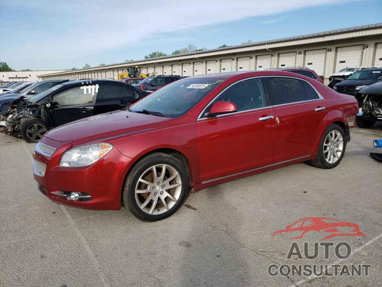 CHEVROLET MALIBU 2012 - 1G1ZE5E04CF271927