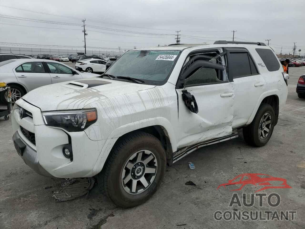 TOYOTA 4RUNNER 2024 - JTERU5JR9R6230891