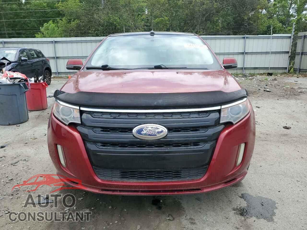 FORD EDGE 2014 - 2FMDK3AK3EBA49269