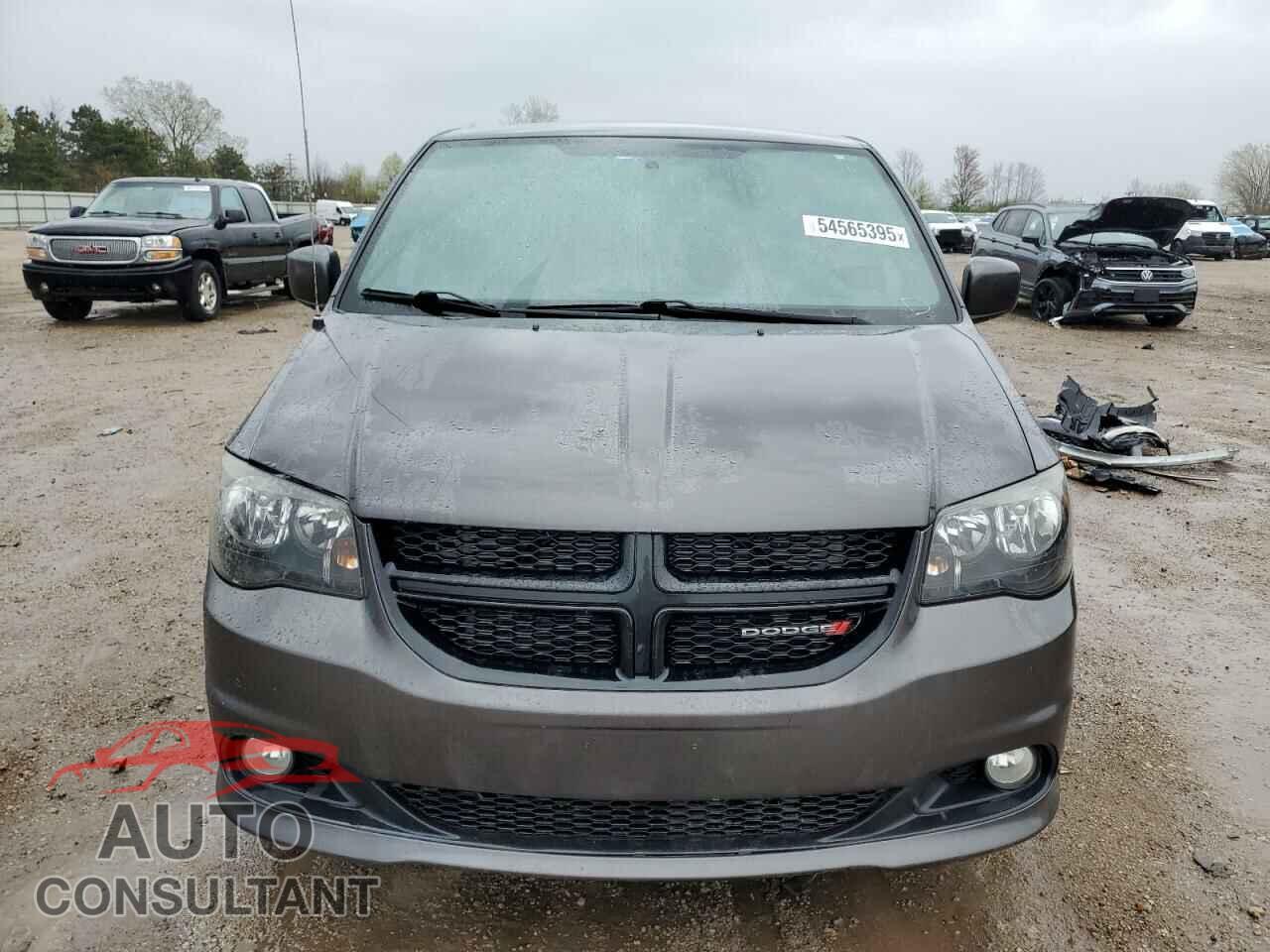 DODGE CARAVAN 2014 - 2C4RDGCG7ER462730