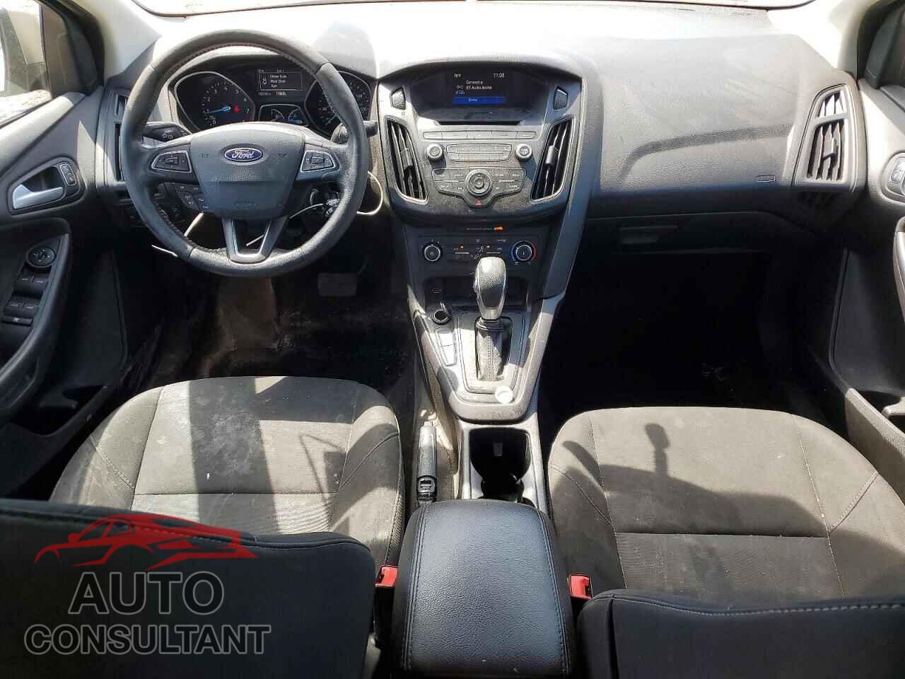 FORD FOCUS 2017 - 1FADP3F24HL275829