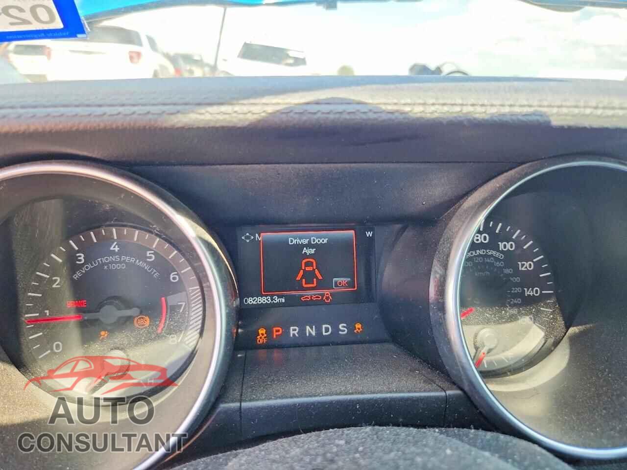 FORD MUSTANG 2020 - 1FA6P8TH0L5188070