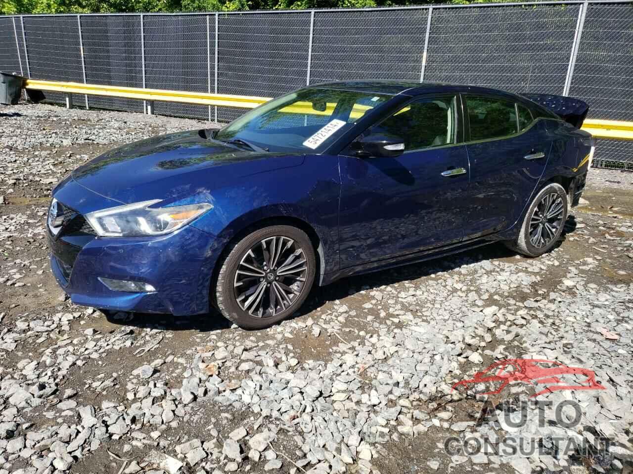 NISSAN MAXIMA 2017 - 1N4AA6AP6HC408082