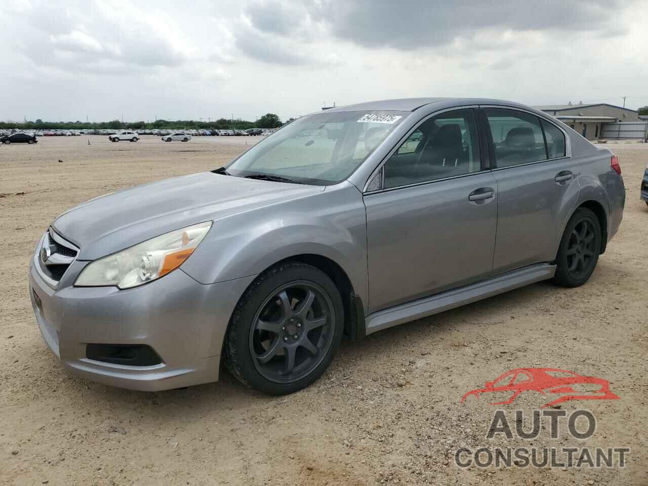 SUBARU LEGACY 2010 - 4S3BMBC66A3244583