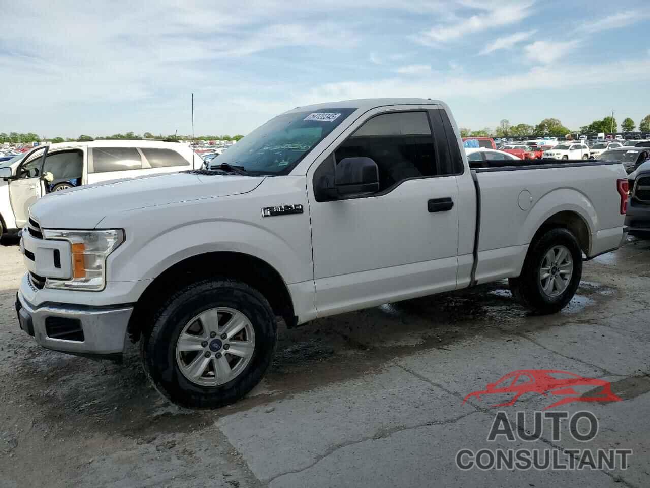 FORD All Models 2018 - 1FTMF1CB7JKF37182