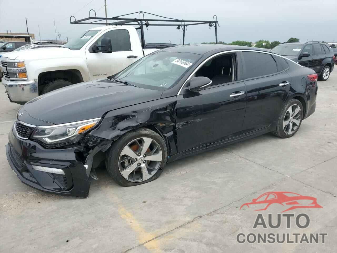 KIA OPTIMA 2019 - 5XXGT4L38KG377101