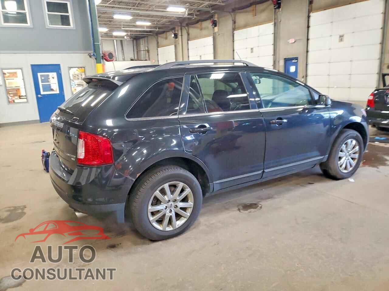 FORD EDGE 2013 - 2FMDK4KCXDBC07456