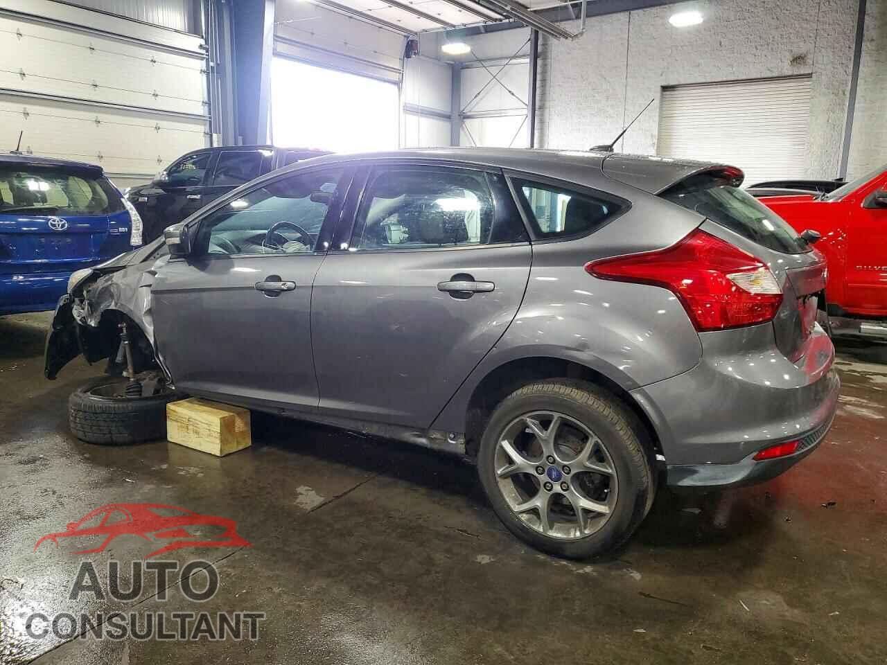 FORD FOCUS 2014 - 1FADP3K22EL213489