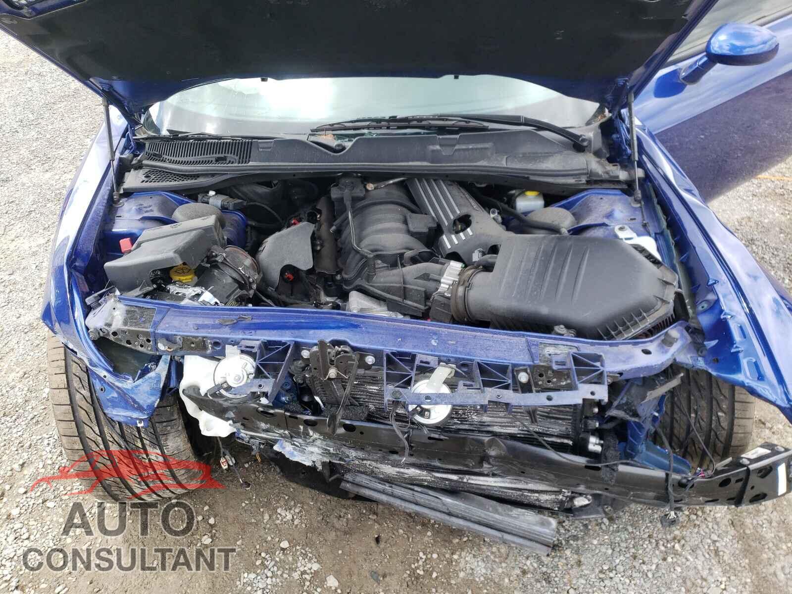 DODGE CHALLENGER 2019 - 2C3CDZFJ7KH715768