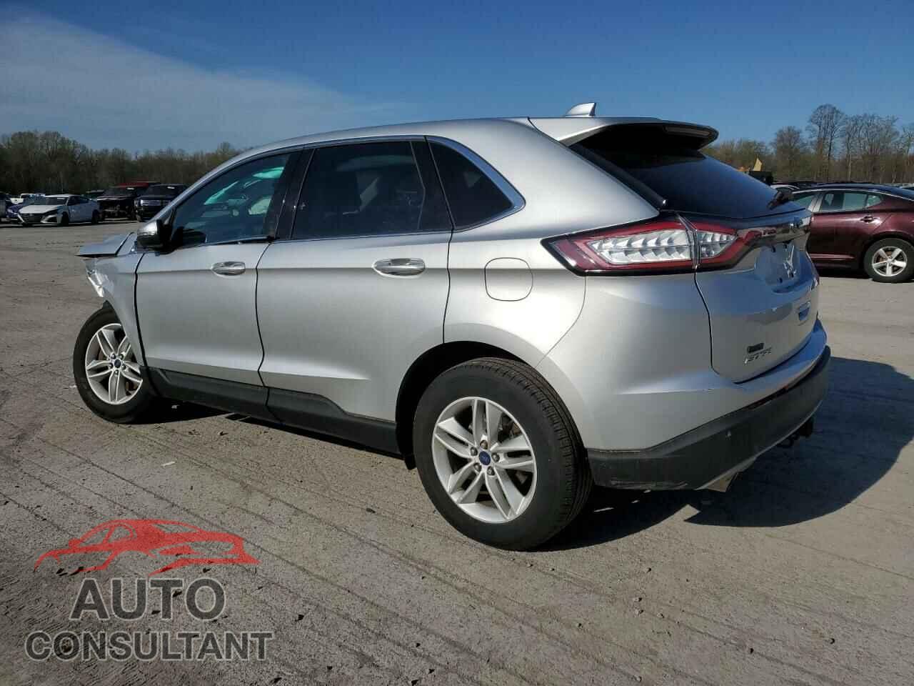 FORD EDGE 2015 - 2FMTK4J84FBB70254
