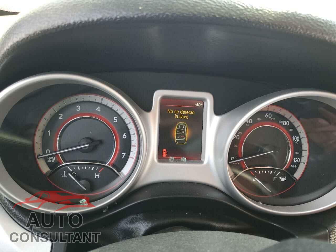 DODGE JOURNEY 2016 - 3C4PDCBG5GT231987
