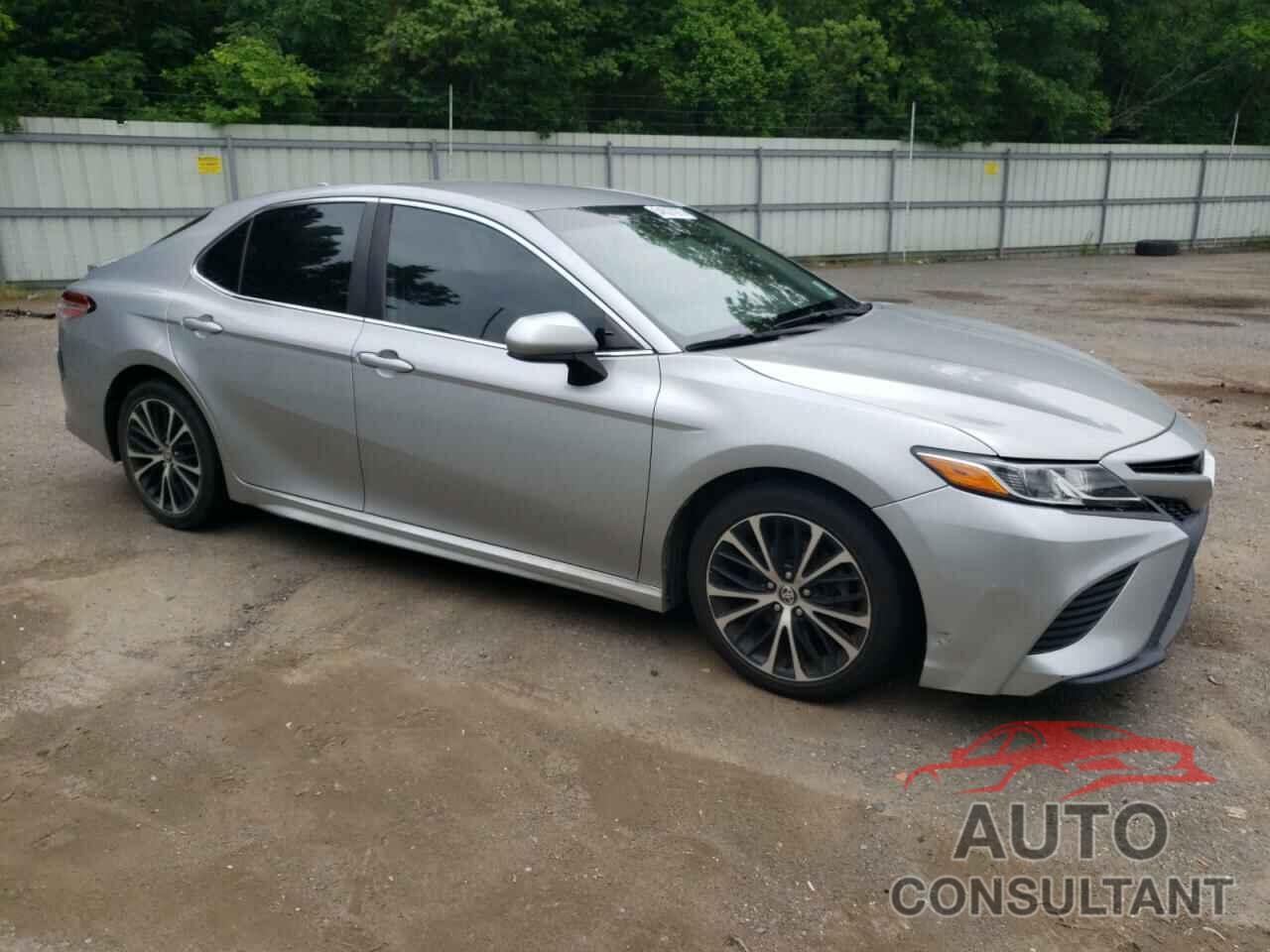 TOYOTA CAMRY 2020 - 4T1G11AK4LU360611