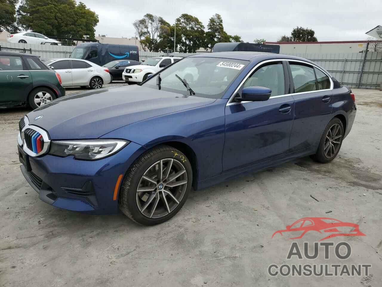 BMW 3 SERIES 2020 - 3MW5R1J00L8B13552