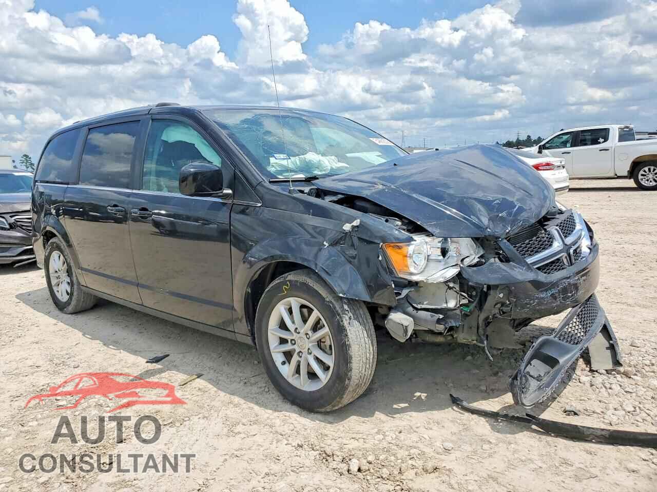 DODGE CARAVAN 2019 - 2C4RDGCG7KR699276