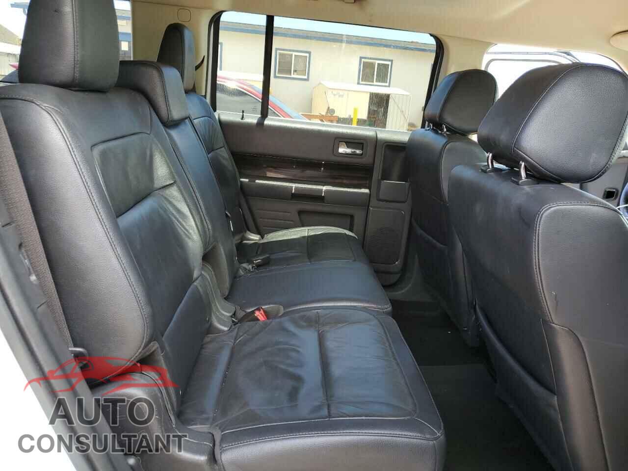 FORD FLEX 2019 - 2FMGK5C86KBA16773