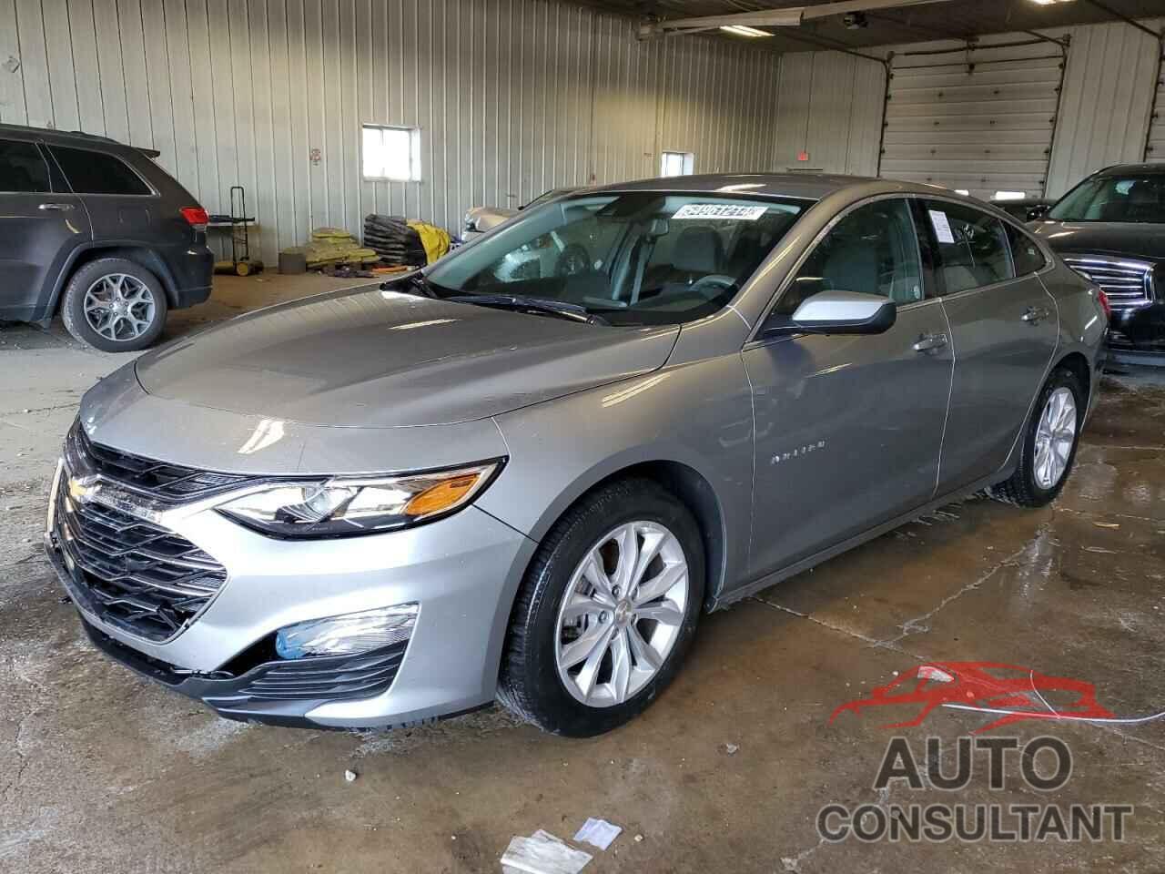 CHEVROLET MALIBU 2023 - 1G1ZD5ST6PF164627