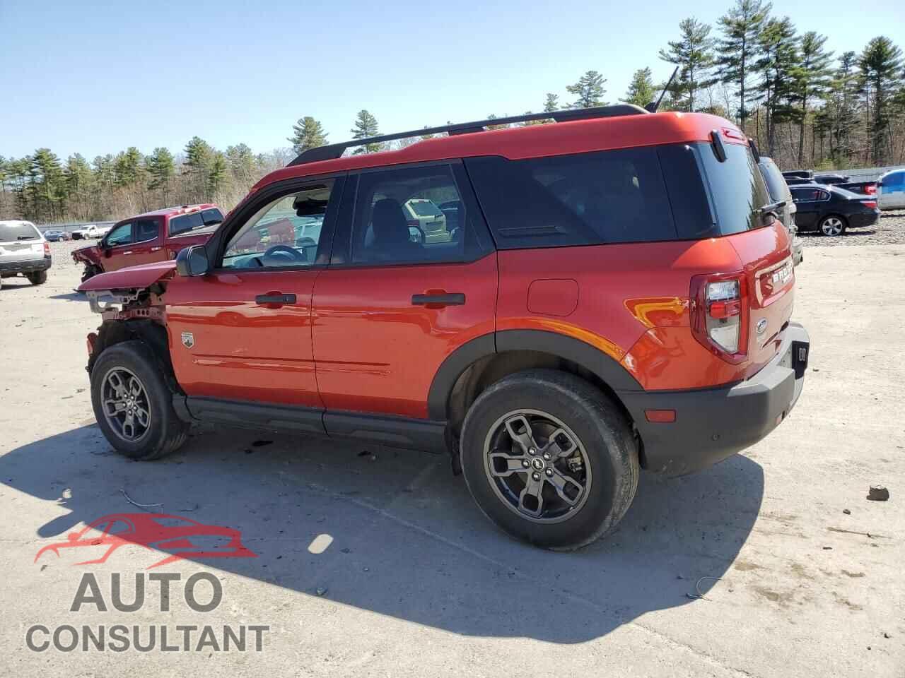 FORD BRONCO 2023 - 3FMCR9B69PRD65632